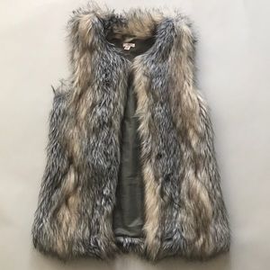Fur Vest